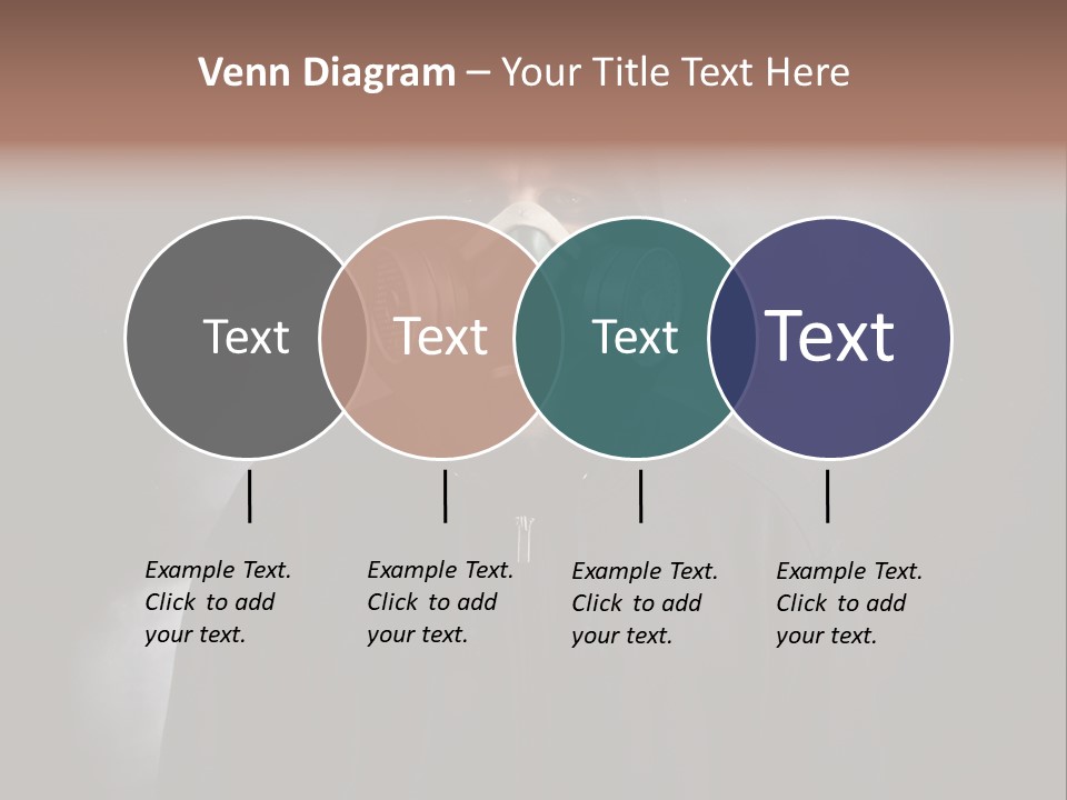 Black Toxic Protection PowerPoint Template