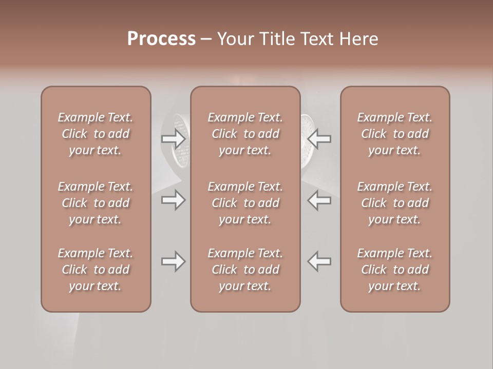 Black Toxic Protection PowerPoint Template