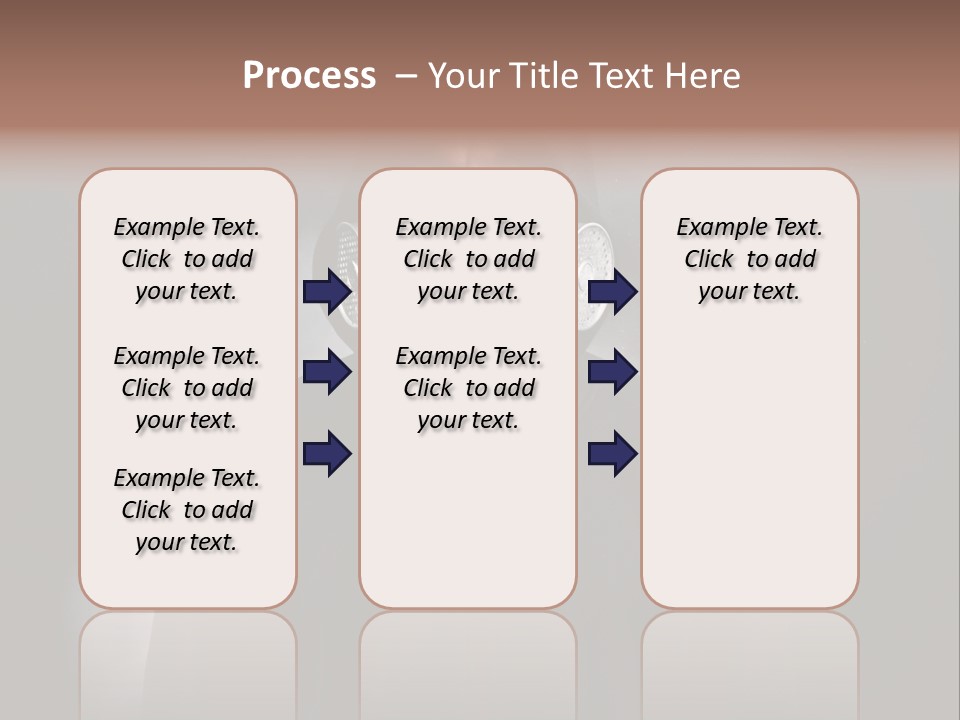 Black Toxic Protection PowerPoint Template