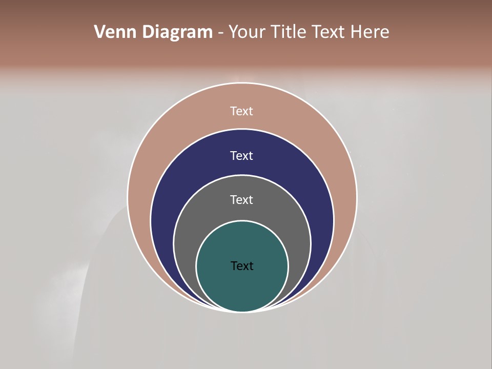 Black Toxic Protection PowerPoint Template