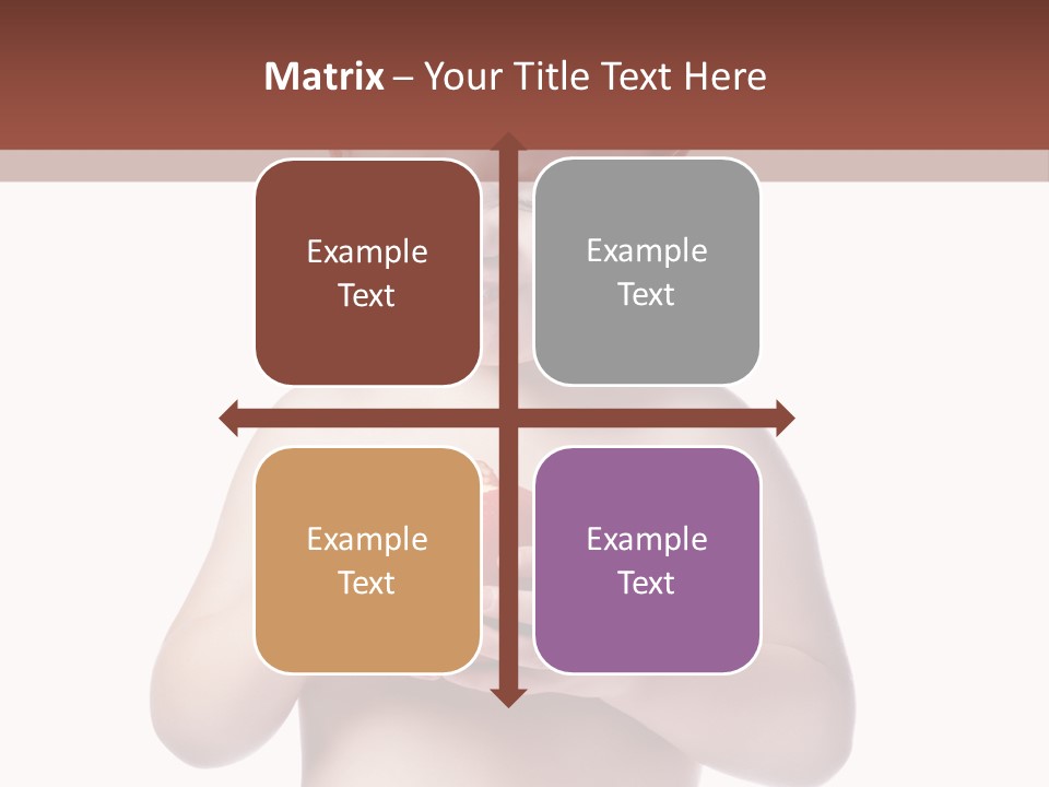 Apple People Small PowerPoint Template