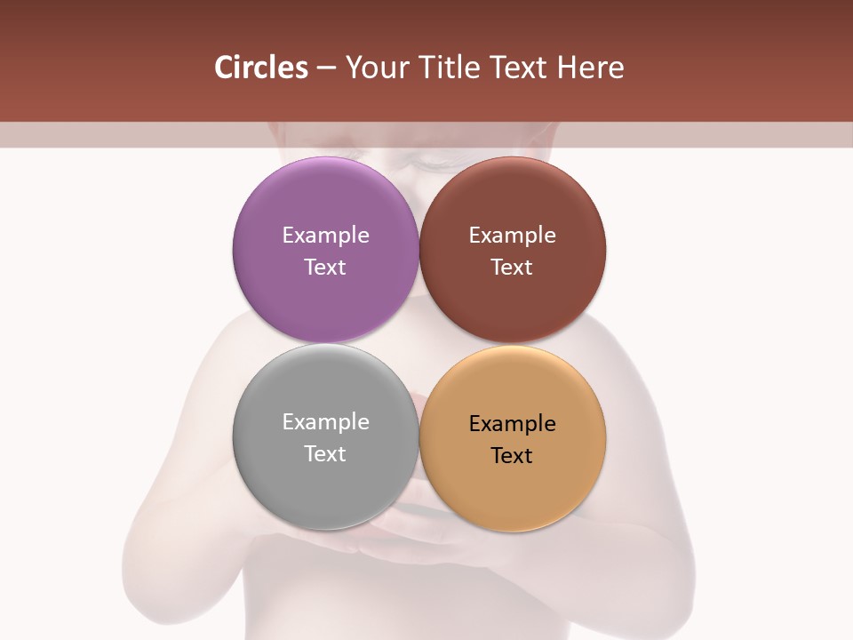 Apple People Small PowerPoint Template