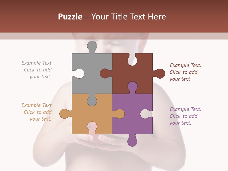 Apple People Small PowerPoint Template