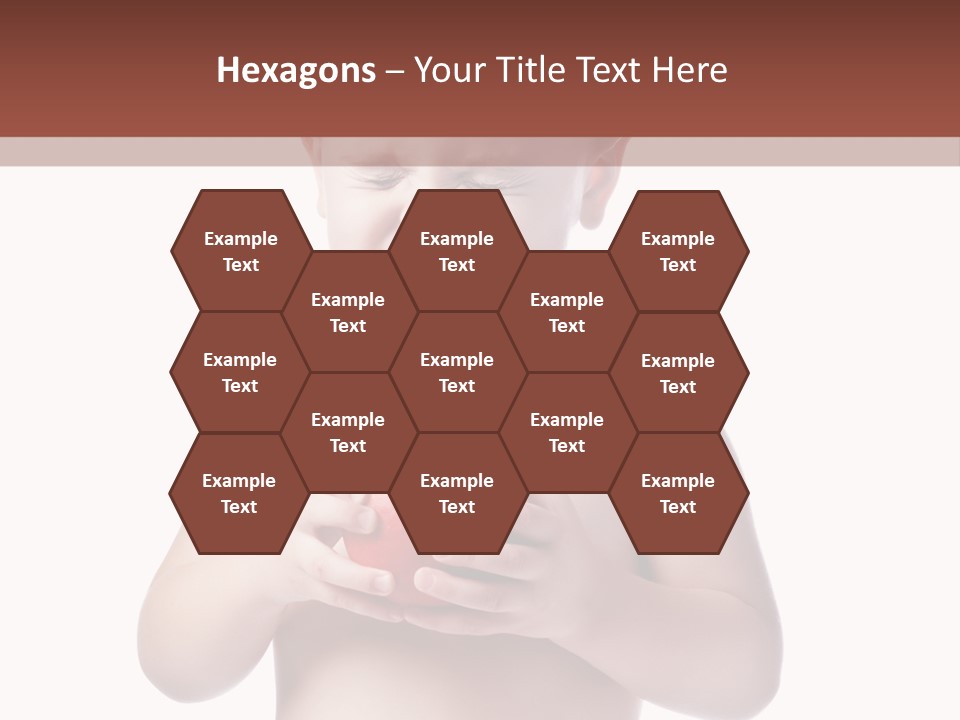 Apple People Small PowerPoint Template