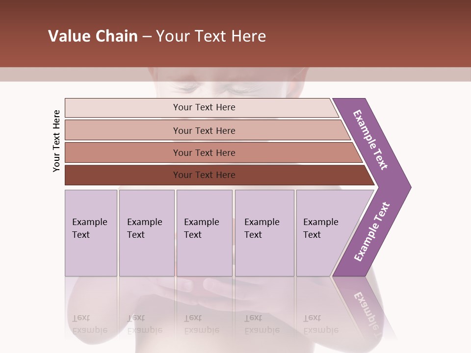 Apple People Small PowerPoint Template