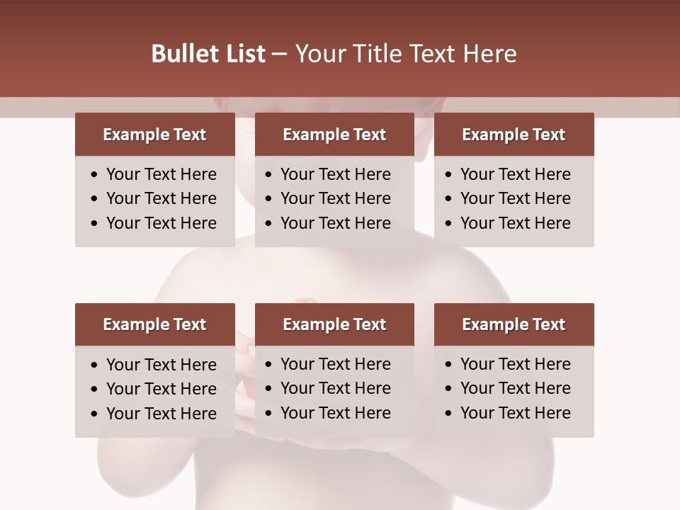 Apple People Small PowerPoint Template