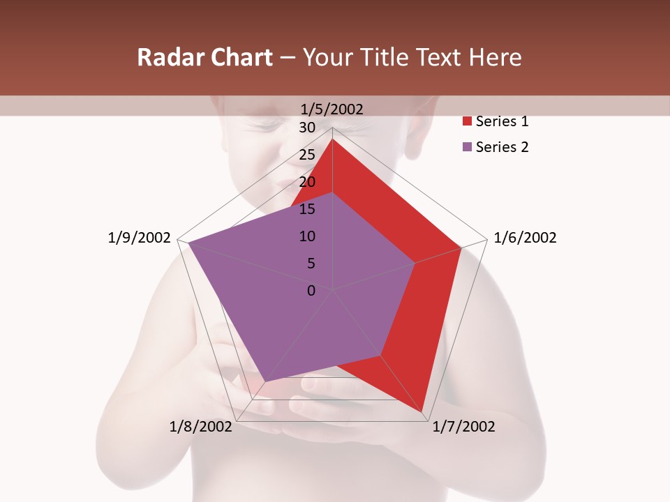 Apple People Small PowerPoint Template