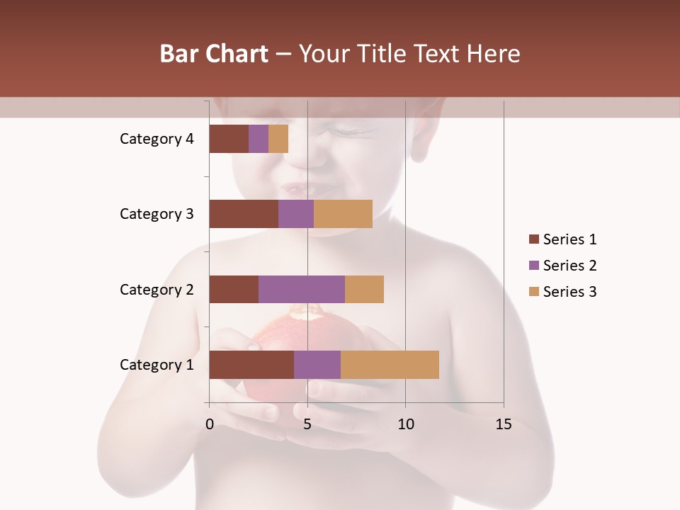 Apple People Small PowerPoint Template