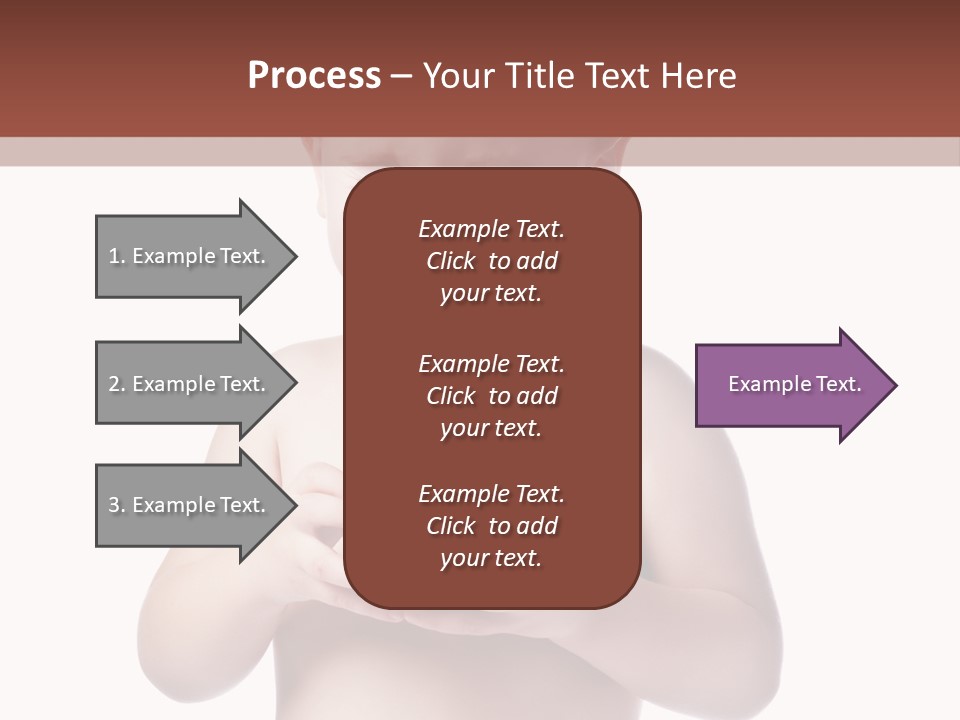 Apple People Small PowerPoint Template