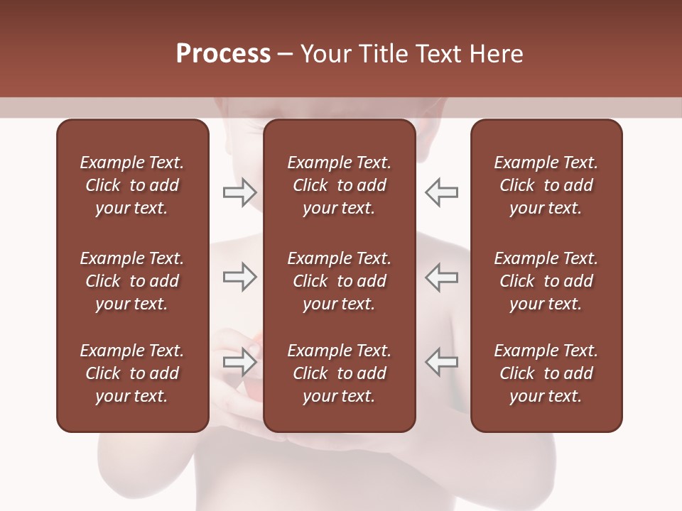 Apple People Small PowerPoint Template