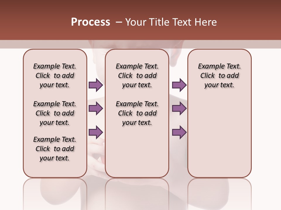 Apple People Small PowerPoint Template
