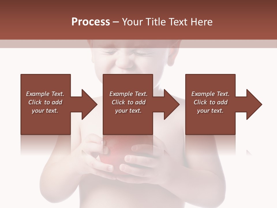 Apple People Small PowerPoint Template