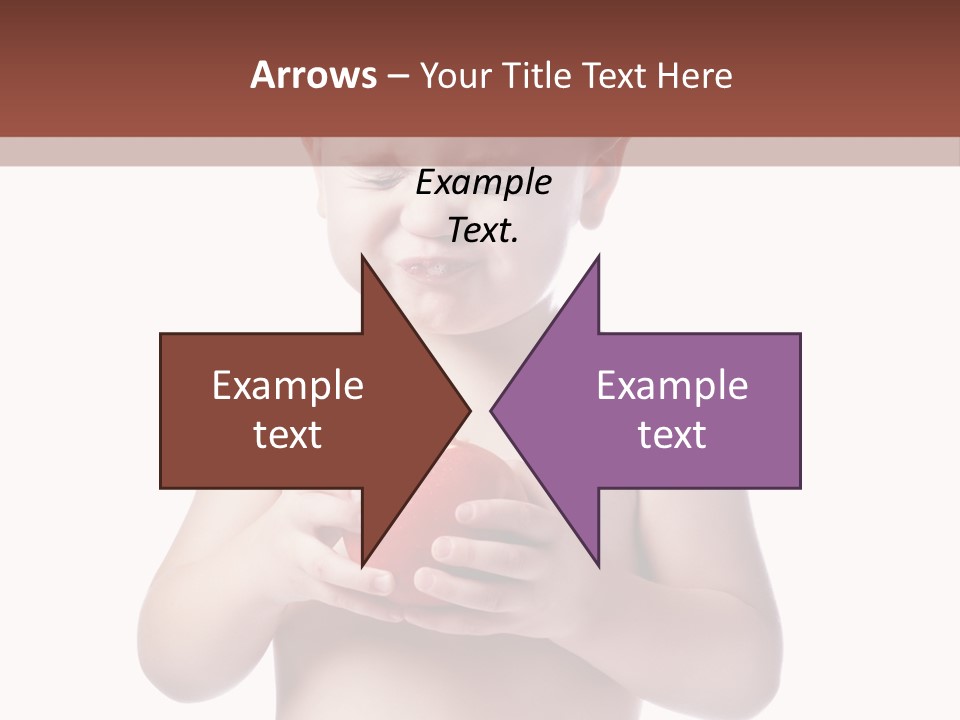 Apple People Small PowerPoint Template