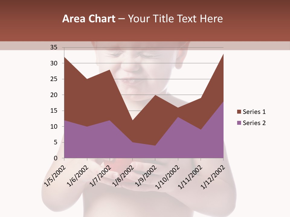 Apple People Small PowerPoint Template