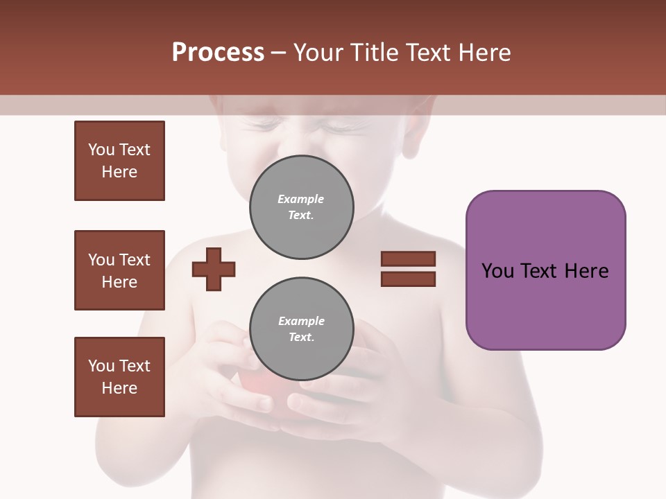 Apple People Small PowerPoint Template