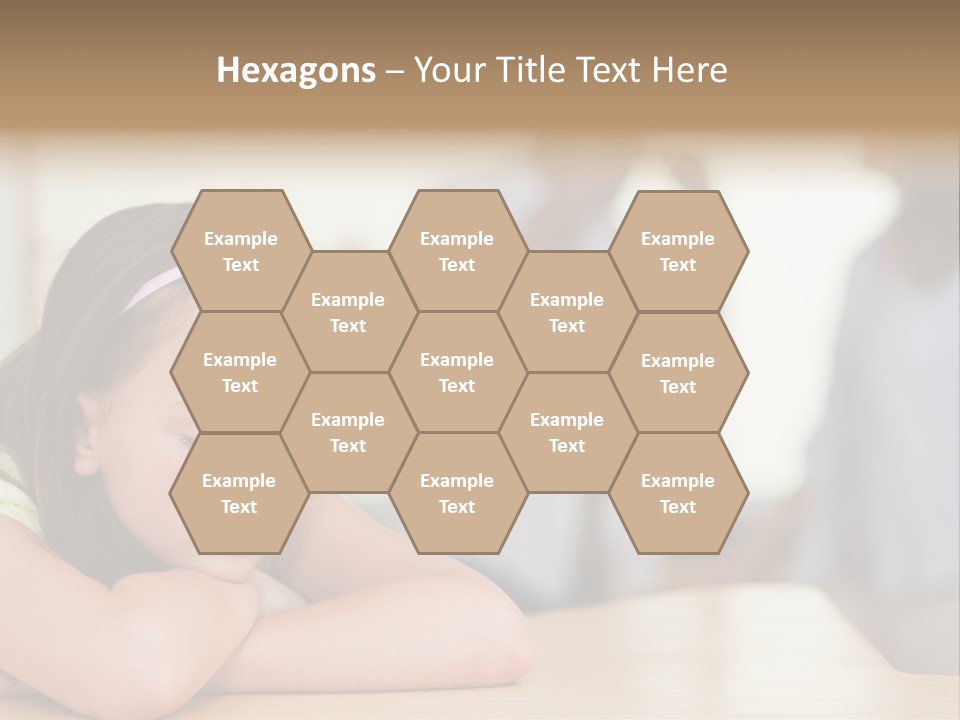 Family Despair Arguing PowerPoint Template