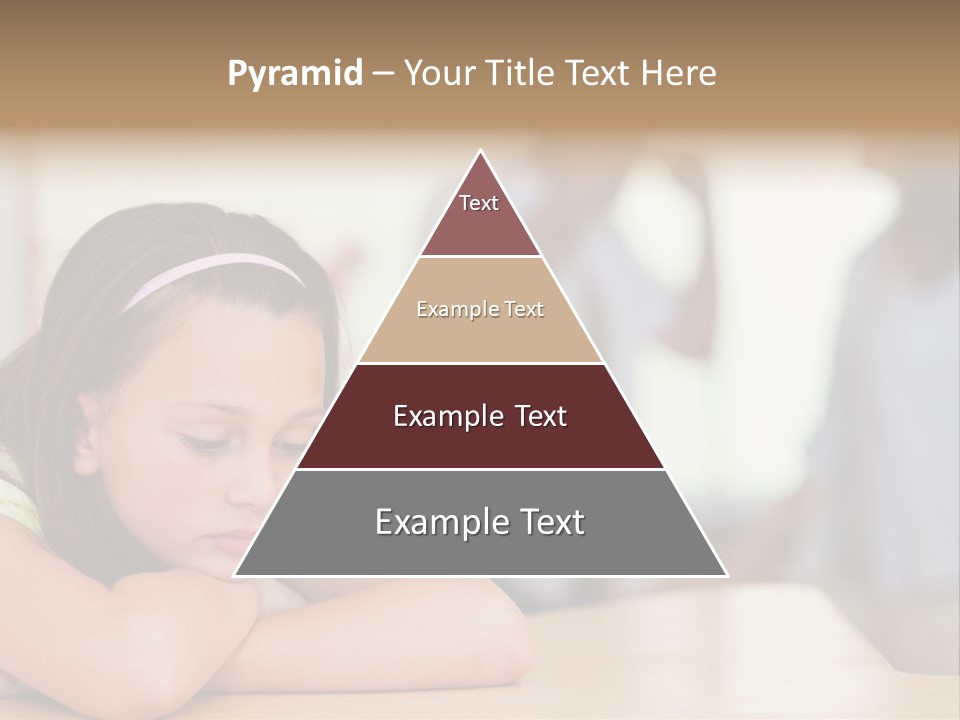 Family Despair Arguing PowerPoint Template