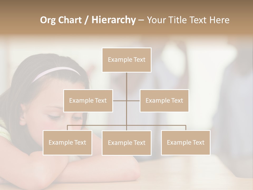Family Despair Arguing PowerPoint Template