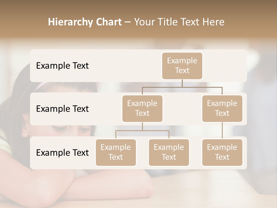 Family Despair Arguing PowerPoint Template