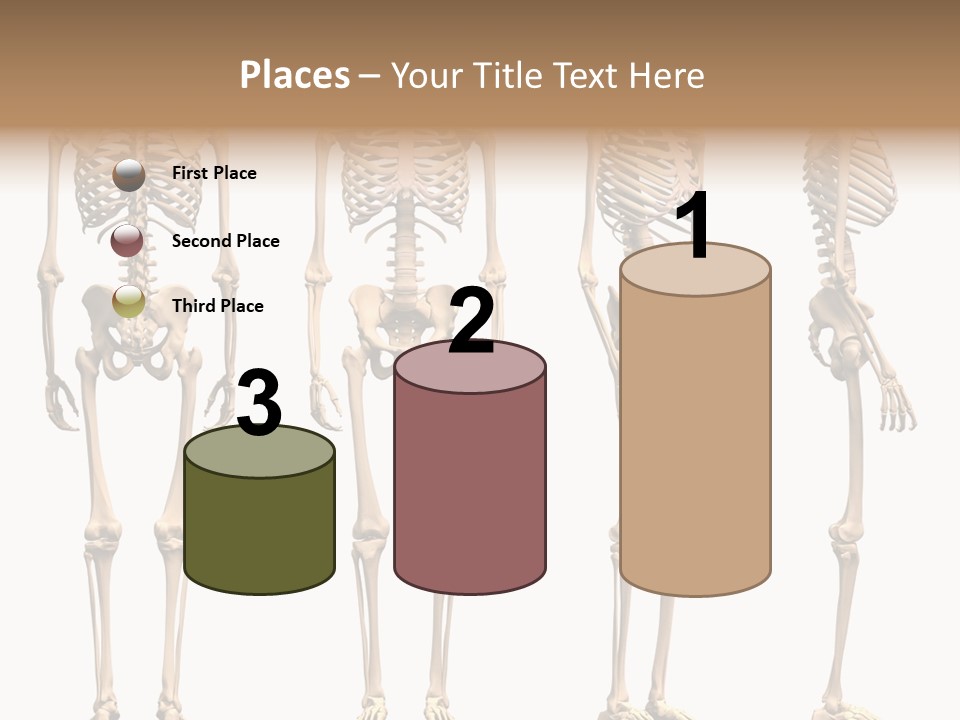 D Death Illustration PowerPoint Template