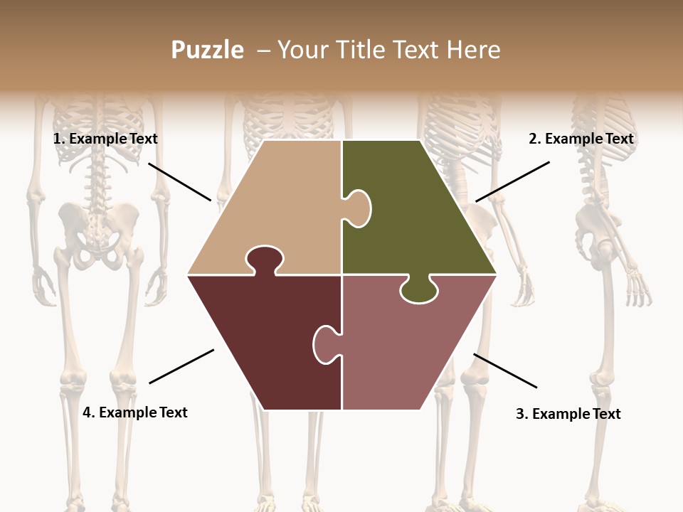 D Death Illustration PowerPoint Template