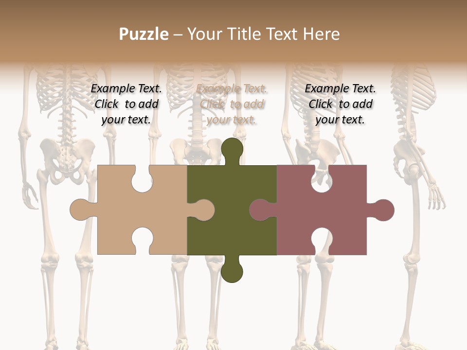 D Death Illustration PowerPoint Template