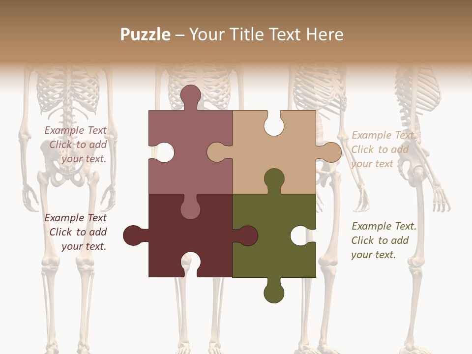 D Death Illustration PowerPoint Template