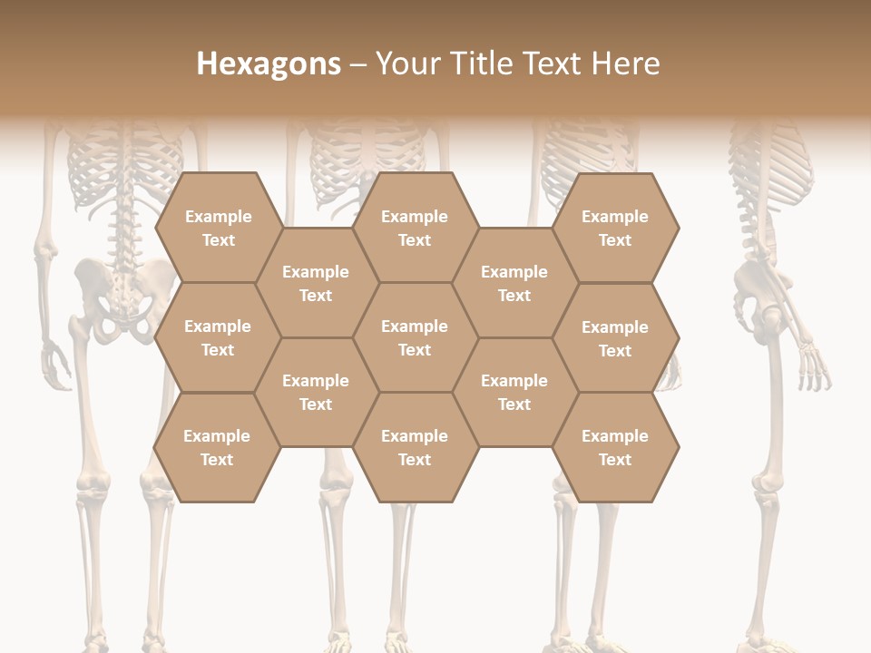 D Death Illustration PowerPoint Template