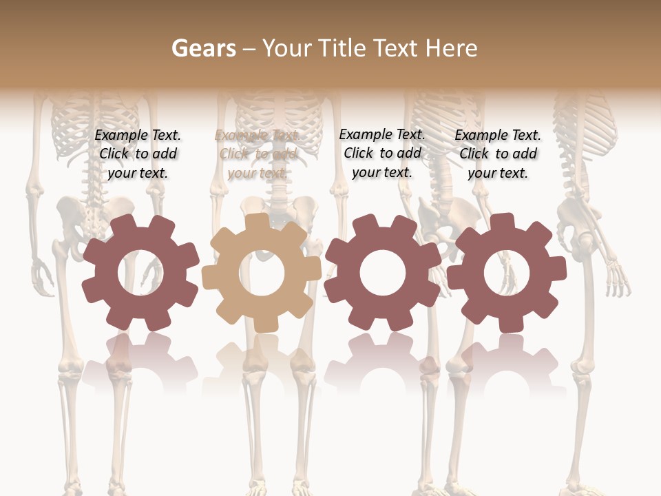 D Death Illustration PowerPoint Template