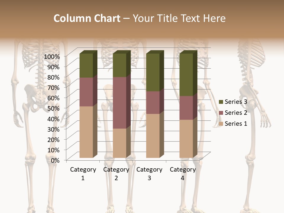 D Death Illustration PowerPoint Template