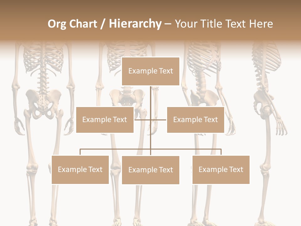 D Death Illustration PowerPoint Template