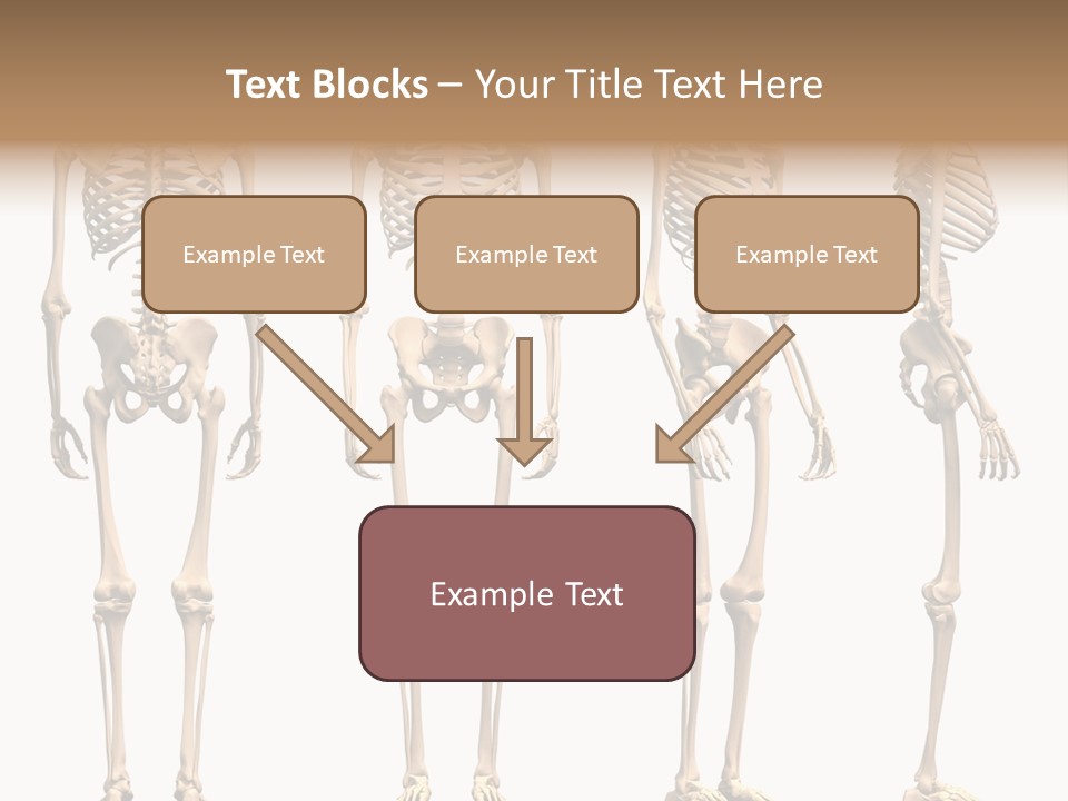 D Death Illustration PowerPoint Template