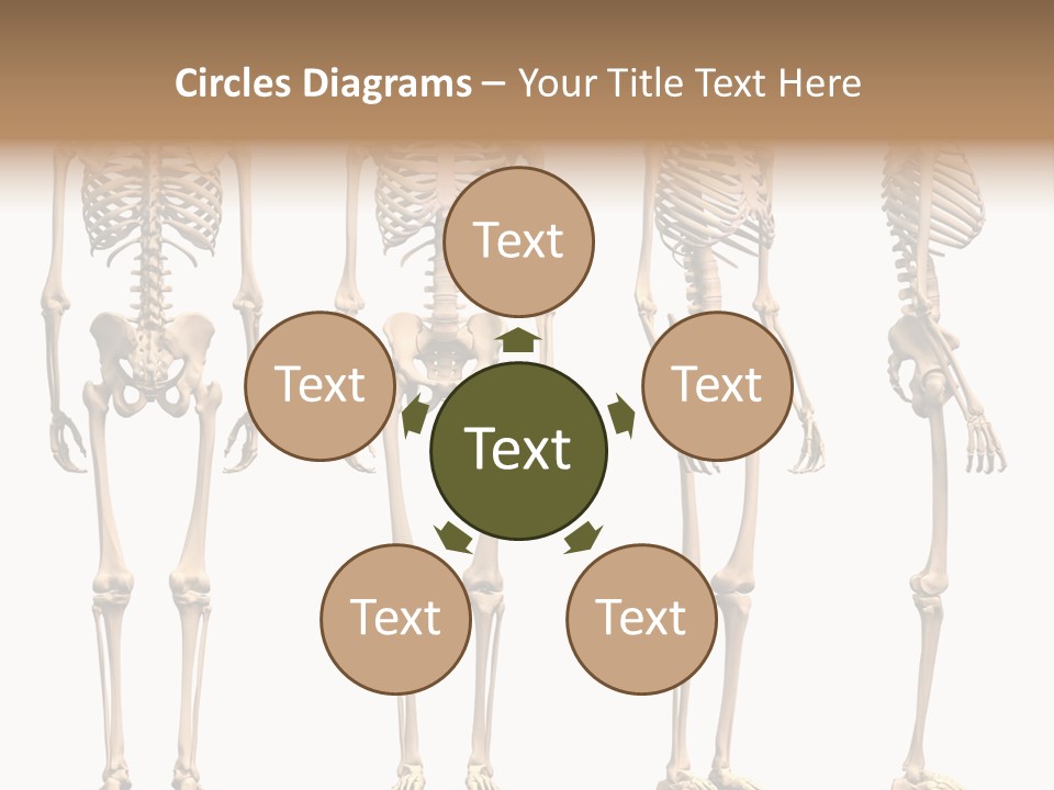 D Death Illustration PowerPoint Template