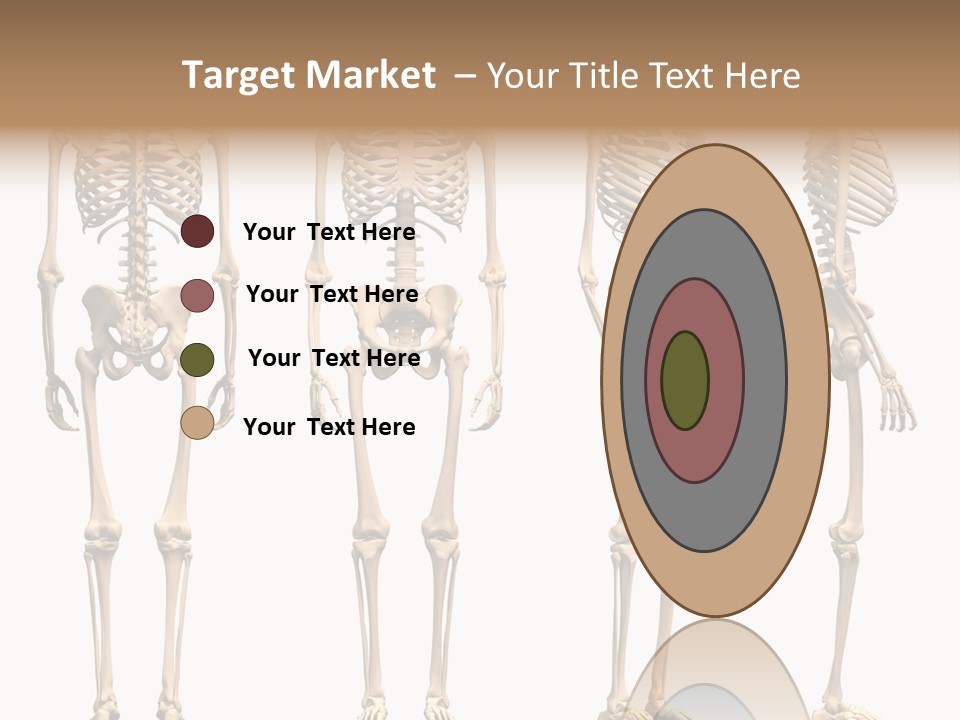 D Death Illustration PowerPoint Template