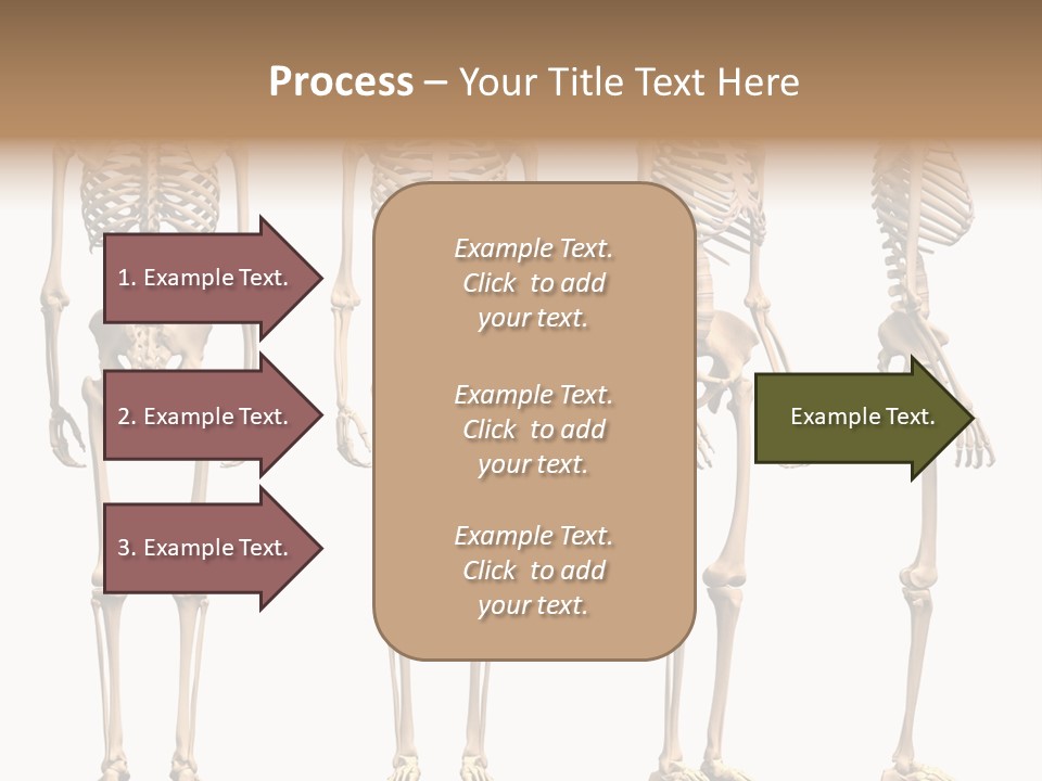 D Death Illustration PowerPoint Template