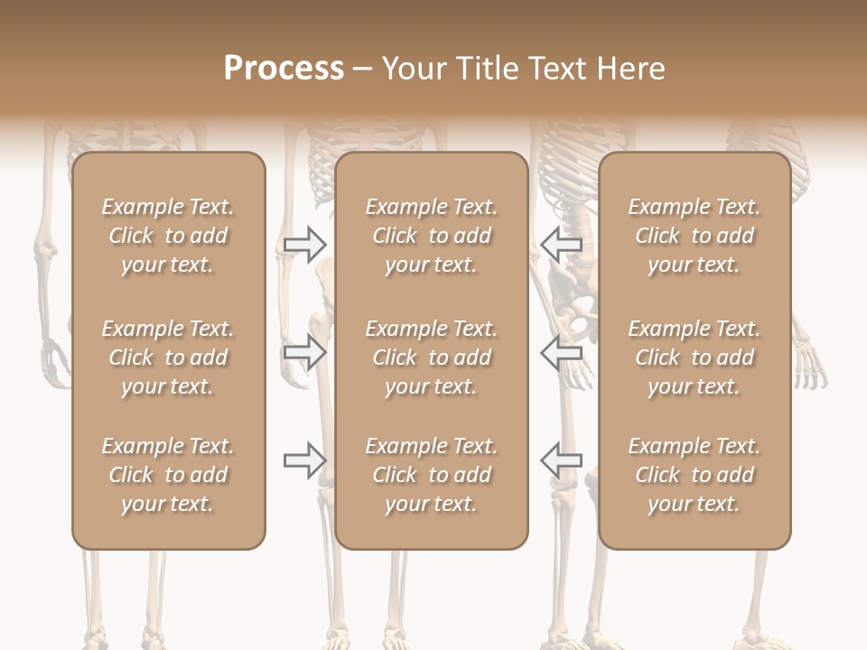 D Death Illustration PowerPoint Template