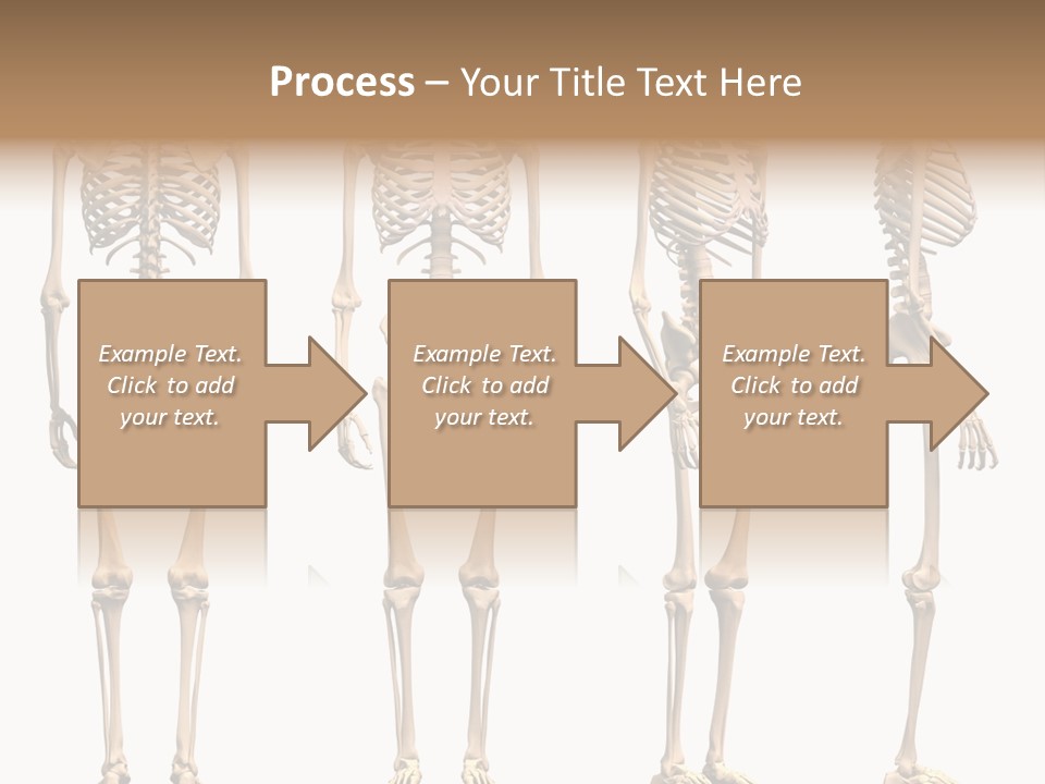 D Death Illustration PowerPoint Template