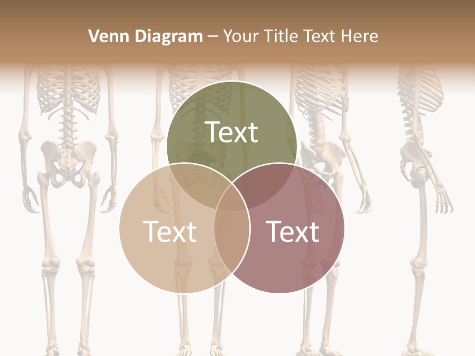 D Death Illustration PowerPoint Template