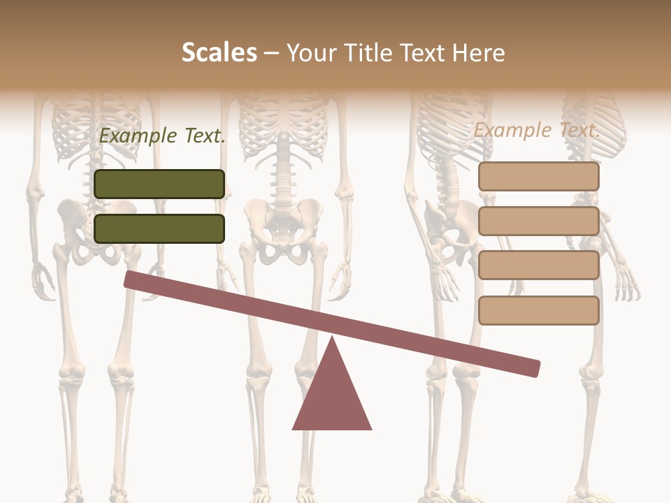 D Death Illustration PowerPoint Template