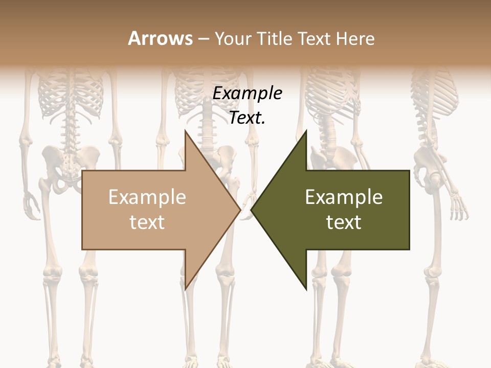 D Death Illustration PowerPoint Template