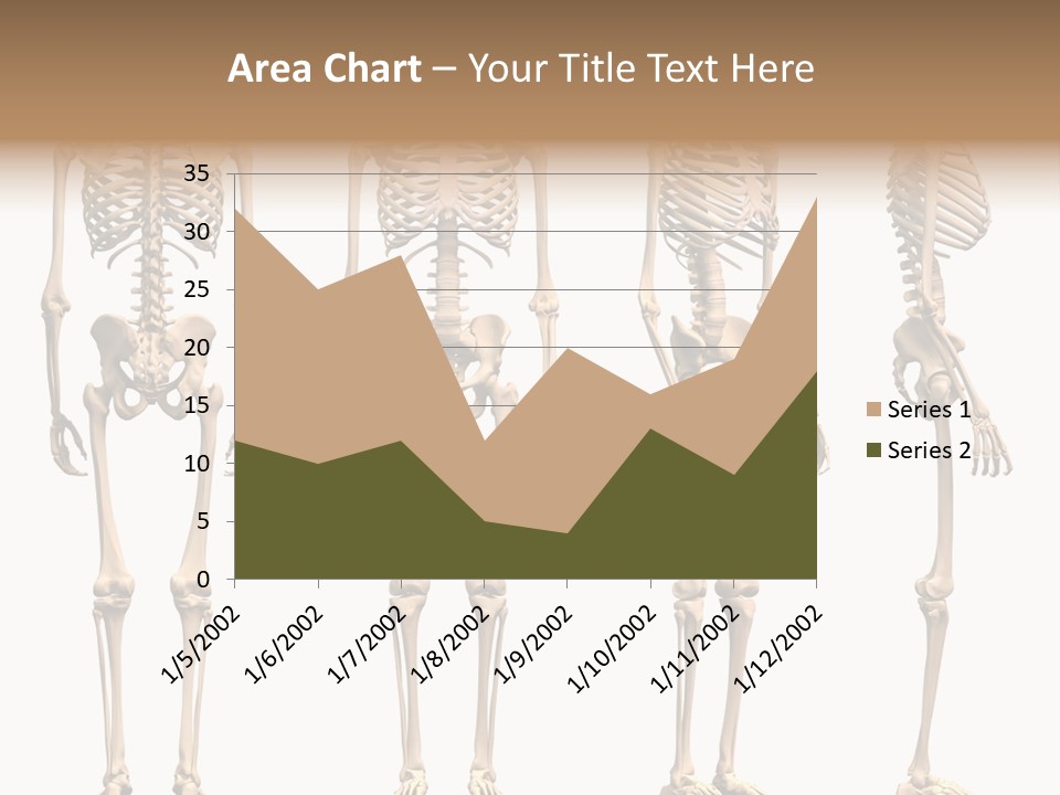 D Death Illustration PowerPoint Template