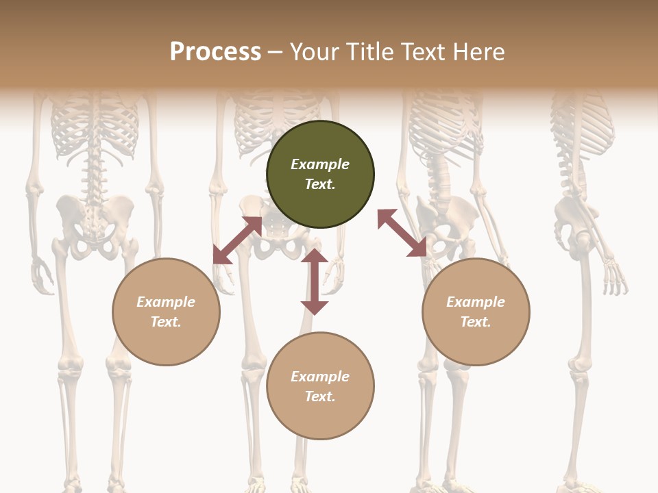 D Death Illustration PowerPoint Template
