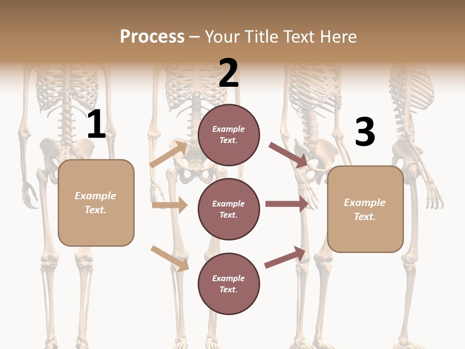 D Death Illustration PowerPoint Template