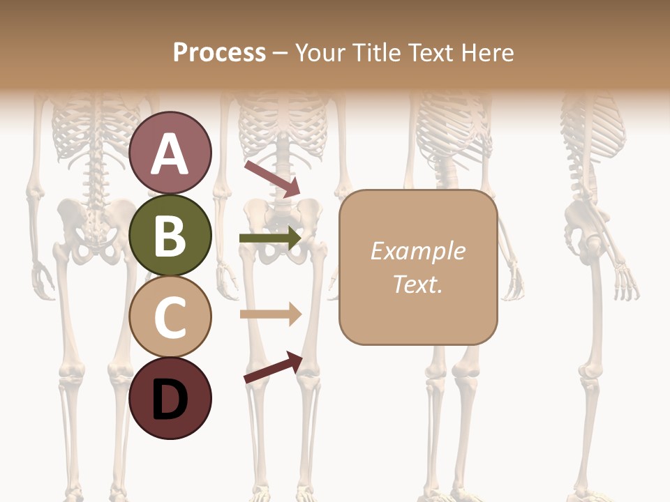 D Death Illustration PowerPoint Template