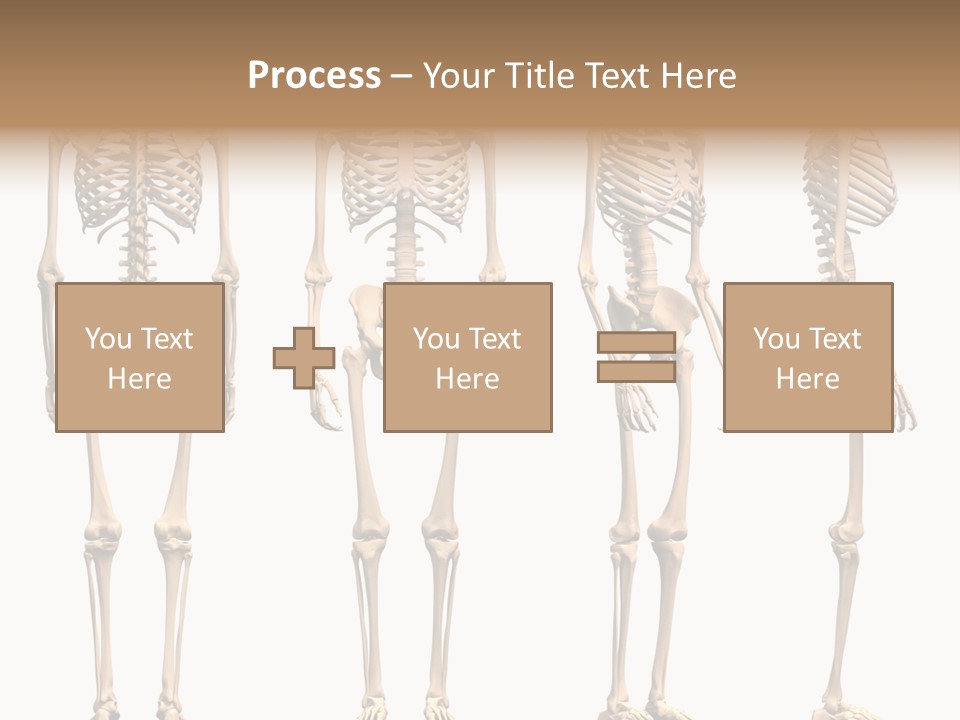 D Death Illustration PowerPoint Template