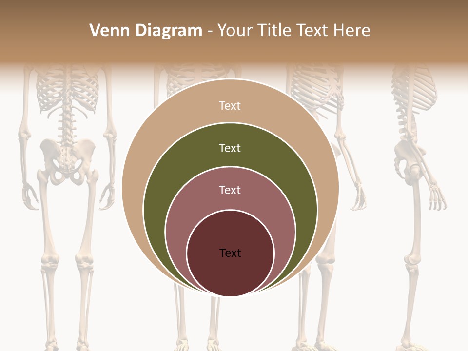 D Death Illustration PowerPoint Template