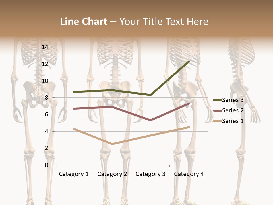 D Death Illustration PowerPoint Template