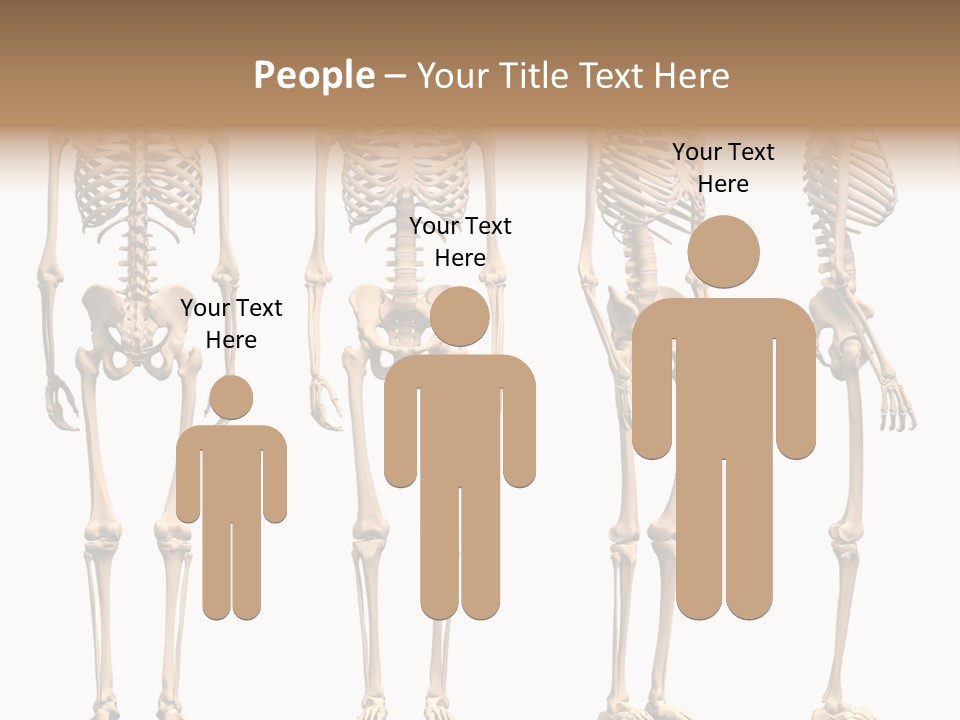 D Death Illustration PowerPoint Template