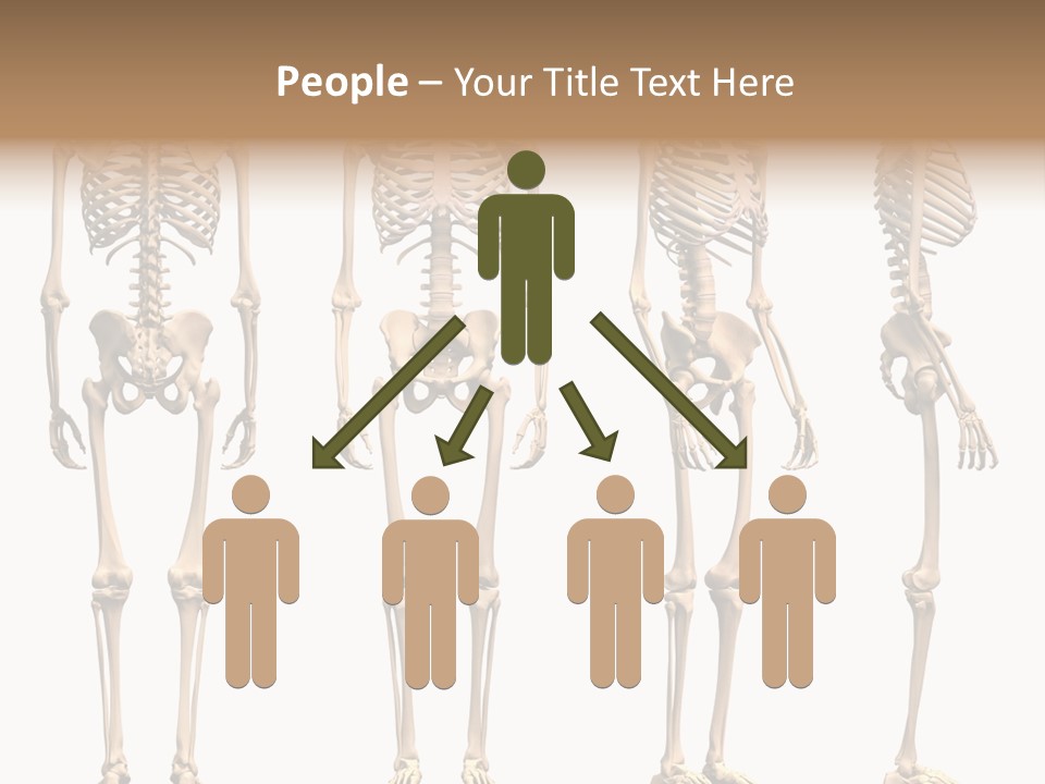 D Death Illustration PowerPoint Template