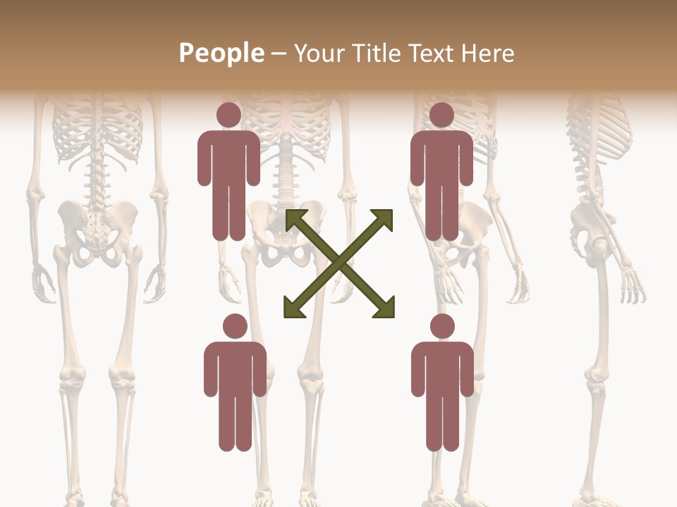 D Death Illustration PowerPoint Template